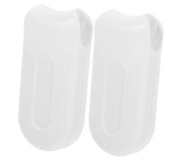 Mikinona 2piezas Accesorios para Persianas Enrollables Dispositivo Tensor De Plástico Manilla De Seguridad Conector para Persianas Uso Interiores para Ventana