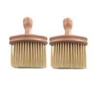 Mikinona 2piezas Cepillo Limpiador De Guitarra y Violín Antioxidante Herramienta De Limpieza Para Instrumentos