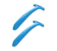 Mikinona 2piezas Cuchillo Para Reparar Piernas Removedor De Muerta Recortador De Pedicura Exfoliante Para Pedicura Para Pies