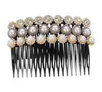 Mikinona 3 Horquillas Rotas Para La De Mujer Accesorios Para El Pelo Coleteros Con De Imitación Para Niñas Anillos Para El Pelo Pasadores Para El Pelo Para Mujeres