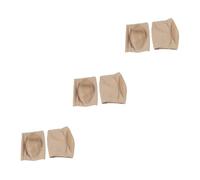 Mikinona 3 Pares De Calcetines Hidratantes Para Mujer Con Gel Para El Talón Para Aliviar La Plantar De Aquiles Y El Espolón Calcáneo. Elásticos Y Cómodos Para Uso Diario.