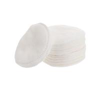 Mikinona 300piezas Algodón Desmaquillante De Tres Grueso y Redondo Para Limpiar El Maquillaje Del Rostro Discos De Algodón Para Desmaquillante