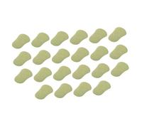 Mikinona 32piezas Parche De Artemisia Argyi Almohadillas Desintoxicantes Pies Parches Calientes Para Aliviar La Fatiga Uso Para Mejorar El Sueño