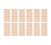 Mikinona 36 piezas Adhesivos Antironquidos para Adultos Reducción de Ronquidos Pegatinas para Somniloquios Portátiles y Transpirables para Reparador