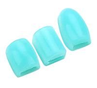 Mikinona 3piezas Elevadores Laterales Para Saxofón Almohadillas Silicona Para Dedos Almohadilla Descanso Saxofón