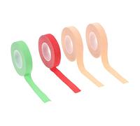 Mikinona 4 Cintas Adhesivas Transpirables Para Dedos De Guzheng Duraderas y Seguras Para Pipa y Más