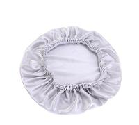 Mikinona 4 Piezas Salón de belleza gorra del cabello de seda sombreros de quimioterapia para mujeres gorro para dormir de pelo gorra de pelo de noche para mujer