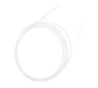 Mikinona 4 Uds Cuerdas Cuerdas De Ukelele Parte Del Instrumento Musical Accesorios Para Instrumentos De Ukelele Partes De Guitarra Instrumento De Guitarra Reemplazar Carbón Soporte