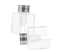 Mikinona 4juegos Molde De Labial De Kit De Para Labiales y Bálsamos Soporte y Accesorios Para Manualidades Casa