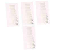 Mikinona 4piezas Pegatinas Autoadhesivas Para Diapasón De Guitarra Decoración Musical Estilo Moderno Para De Cumpleaños y Festividades Mejora La Apariencia De Tu Instrumento