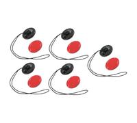 Mikinona 5piezas Cuerdas Anti-pérdida para Cámara Cuerda Profesional De Sujeción para Cámaras Deportivas Accesorio De Fijación para Usar Aire