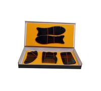 Mikinona 5piezas Tabla De Masaje Para Spa Herramienta De Raspado Lisos Tabla De Para Relajación