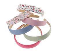Mikinona 6piezas Diademas Retro Para Mujer De Accesorios Chic Para Peinados Para Fiestas Decoración Elegante Cabello
