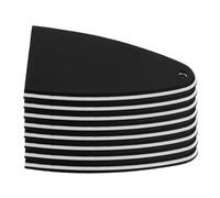 Mikinona 8 Piezas De Accesorios Para Bajo Eléctrico Placa De Mástil De Varilla De Armadura De Guitarra Accesorios Para Instrumentos Musicales Cubiertas De Varilla Para