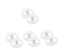 Mikinona 8piezas Para Caja Mecánico Claves De Reemplazo Para Box Accesorios De Compatible y Instalación