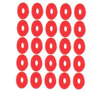 Mikinona 90piezas Arandela De Fieltro para Teclado De Piano Arandela De Nivelación Compatible Equilibrio del Teclado Herramientas De Regulación para Piano De Fieltro para Nivelar Las