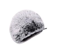 Mikinona Accesorio De Funda De Felpa Para Micrófono Protector Profesional Reduce El Ruido Del Viento Saliva