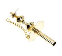 Mikinona Accesorios De Reemplazo De Bocina Suona Disco Suona Núcleo De Suona Núcleo De Metal Suona Núcleo De Cucurbitáceas Caña Suona Cobre Instrumento Musical Kit De Reparación