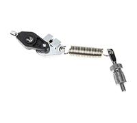 Mikinona Accesorios De Resorte Para Pedal De Batería Resortes Tensores De Leva De Duradero Para Pedales De Bombo De Percusión Para Batería De Escenario