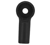 Mikinona Accesorios de soporte reemplazo del conector del soporte parte del Black