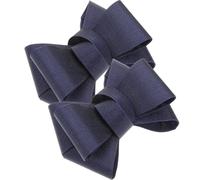 Mikinona Adornos Zapatos Mujer Hebilla de Lazo Decorativa, Accesorios para Zapatos de Tela y Pvc, Ideales para Fiesta de Cumpleaños y Cena Elegante