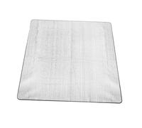 Mikinona Alfombrilla de Camping con Película de Aluminio Ligera y Plegable para Picnic Senderismo y Actividades al Aire Protección contra Humedad y Suelo Frío Color Color Aleatorio