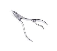 Mikinona Alicate De Cutículas Inoxidable Cortador De Uñas Forma De De Águila Para Manicura y Pedicura