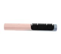 Mikinona Alisador De Pelo Usb Cepillo Alisador Recargable Plancha Pelo Portátil