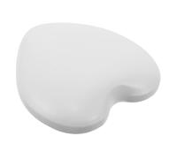 Mikinona Almohadilla Ergonómica para Manos Forma de Cojín Suave de Viscoelástica para Manicura Reposabrazos para de Técnicos de Uñas Soporte Cómodo para Cuidado de Manos y Tatuajes