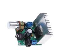 Mikinona amplificador de poder megafono amplificador de voz ningun ruido Kit de ukelele de bricolaje para adultos. vocero Altavoces altavoz amplificador binaural Placa amplificadora