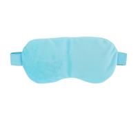 Mikinona Antifaz Térmico con Aroma Lavanda para Dormir de Ojos y Transpirable para Hombres y Mujeres Ocular con Compresa Caliente Color Azul Uso Seguro y Cómodo