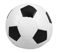 Mikinona Balón de Fútbol Blando para Suave y Silencioso para Interior y Exterior Juguete Multifuncional para Fomentar Actividad Física y Diversión Segura