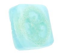 Mikinona Barra De Jabón De Lufa Para Barra De Jabón De Baño Hecha a Mano Jabón Exfoliante Natural Jabón De Baño Hecho a Mano Barra De Jabón De Belleza Jabón Facial Base De Jabón Refrescante