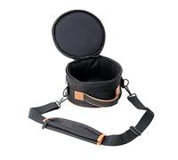 Mikinona Bolsa De Almacenamiento Para De Lengua De Acero Bolsa y Resistente Para Instrumento De Percusión Compartimento Para Baquetas y Asa Robusta Para Transporte Seguro