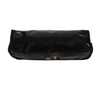 Mikinona Bolsa Protectora para Baterías con Asa, Material PVC Ignífugo Multicapa, Sistema de Aislamiento, Adecuado para Viaje y Uso Profesional, Color Negro, Reduce Riesgos Eléctricos