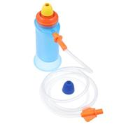 Mikinona Botella De Limpieza Nasal Eléctrica Para Uso Familiar 1 Unidad Tamaño Compacto Alivio De Congestión y Limpieza Eficaz Para Adultos y Niños