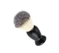 Mikinona Brocha Cosmética De Nailon Cepillo De Afeitar Para Para Padre Novio o Esposo