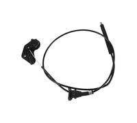 Mikinona Cable de Apertura del Capó con Manija Kit de Cable de Tracción del Capó del Motor Resistente de Aleación de Alta Resistencia para Automóviles Conjunto Compatible para Apertura