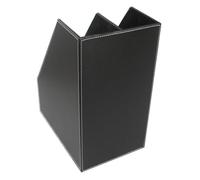 Mikinona Caja De Almacenamiento Creativa Para Escritorio Organizador De Maquillaje Portátil Contenedor De Almacenamiento De Doble Capa Para Guardar Residuos El Dormitorio