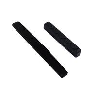 Mikinona Cejuela y Puente de Guitarra Clásica de Hueso de Búfalo, Accesorio Acústico de 6 Cuerdas, Repuesto para Instrumentos Musicales, Tono Mejorado, Compatible Guitarras Acústicas