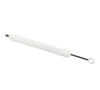 Mikinona Cepillo de Limpieza Piccolo Cepillo de Algodón para Mantenimiento de Flauta Herramienta de Limpieza para Flauta Interior Uso Después de Tocar