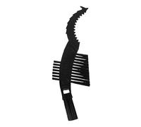 Mikinona Cepillo Limpiador para Cadena de Bicicleta de Montaña y Carretera Kit de Limpieza Cerdas Fuertes Herramienta Portátil para Mantenimiento y Eliminación Profunda de Grasa