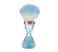 Mikinona Cepillo Para Teñir Cabello Plumero Cuello Cepillo Esponjoso Uñas Cortar Cabello