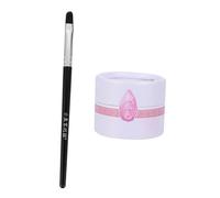 Mikinona Cheek Blusher Eye Shadow Vintage Cheek Blusher Blusher Portable Compact Cheek Blusher