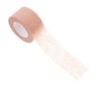Mikinona Cinta Adhesiva Invisible para Maquillaje de Ojos Efecto Doble Párpado Permanente, Tejido Naranja, Adecuado para Uso Diario y Profesional
