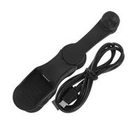 Mikinona Clicker Automático Compacto Para Teléfono Móvil Herramienta De Clic Para Transmisiones y Grabaciones Compatible Varios Modelos De Teléfono Fácil De Usar y Portátil