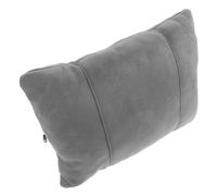 Mikinona Cojín Lumbar Para Coche Almohada De Apoyo Lumbar Para Respaldo De Coche Para Conducción Diaria y Viajes Largos Cómodo