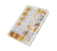 Mikinona Conjunto De Accesorios Para Cuentas Para Anillos Para Trenzar Hebillas Para Peinados Afroamericanos