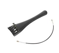 Mikinona Cordal De Violín Para Violonchelo De Aleación Accesorio Práctico De Instrumento Musical De Violonchelo Con Afinador Fino Para Ensayos Casa