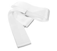 Mikinona Correa Ajustable de Nylon para Tenis Divisor Central Estable Accesorio Resistente y Portátil para Redes de Tenis Estándar